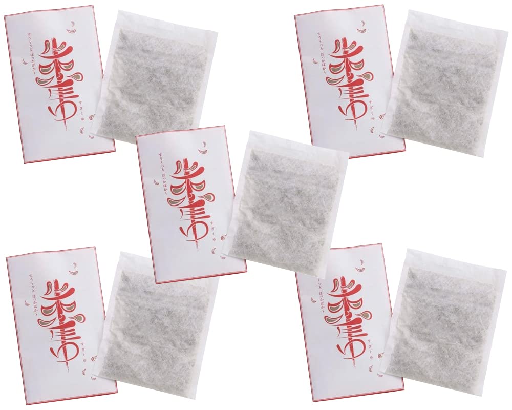 

Kameda Risaburo Pharmacy Suzaku Yu x set 5-piece