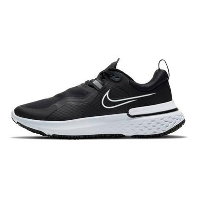 React Miler Shield 'Black Pure Platinum' Women's Sneakers CQ8249-002