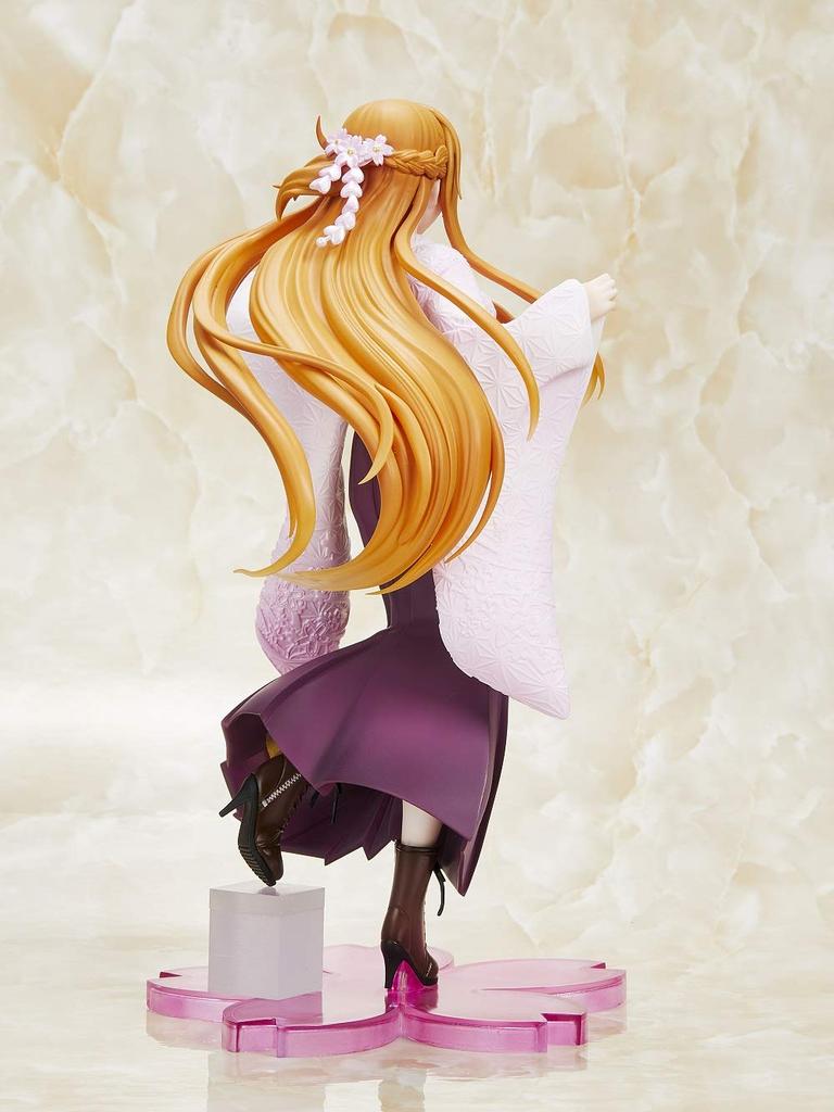Sword Art Online Coreful Figur Asuna Kimono Version