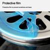 Anti-blocking Balcony Drainage Cover NEW Outdoor Rain Pipe Cap  Drainage Plumbing Fitting