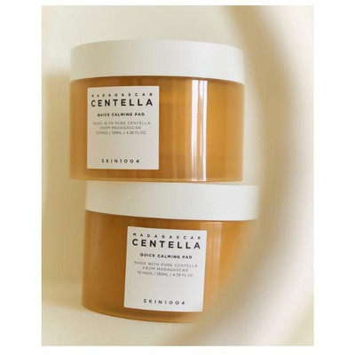 Série Toner Tonique Centella Madagascar / Ampoule / Toner
