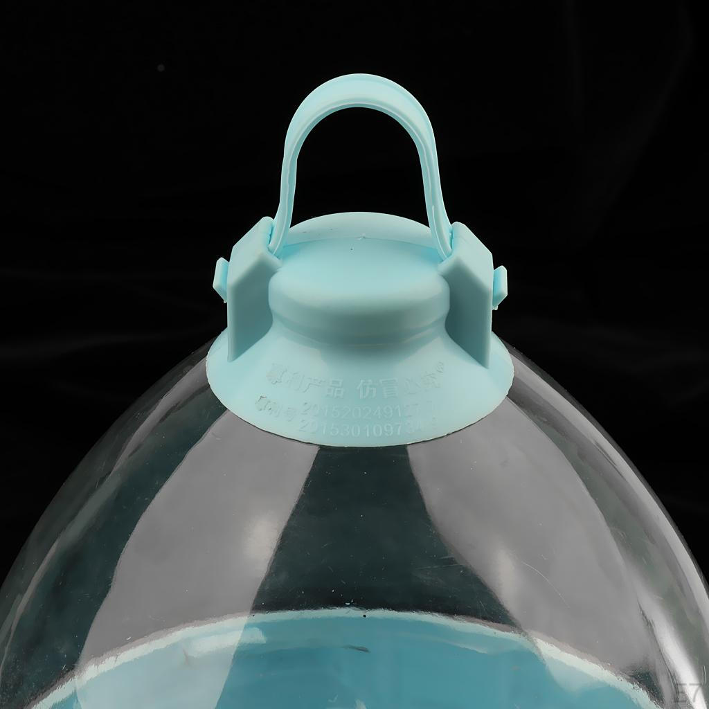 Drinker Carrier Water Dispenser For Bird, Parrot,