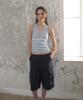 Eopaeleolakaibeu Siena Linen Bermuda Pants - Navy