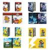 Colorful Waterproof Pokémon Trading Card Album Collection Book Holder With Large Capacity
