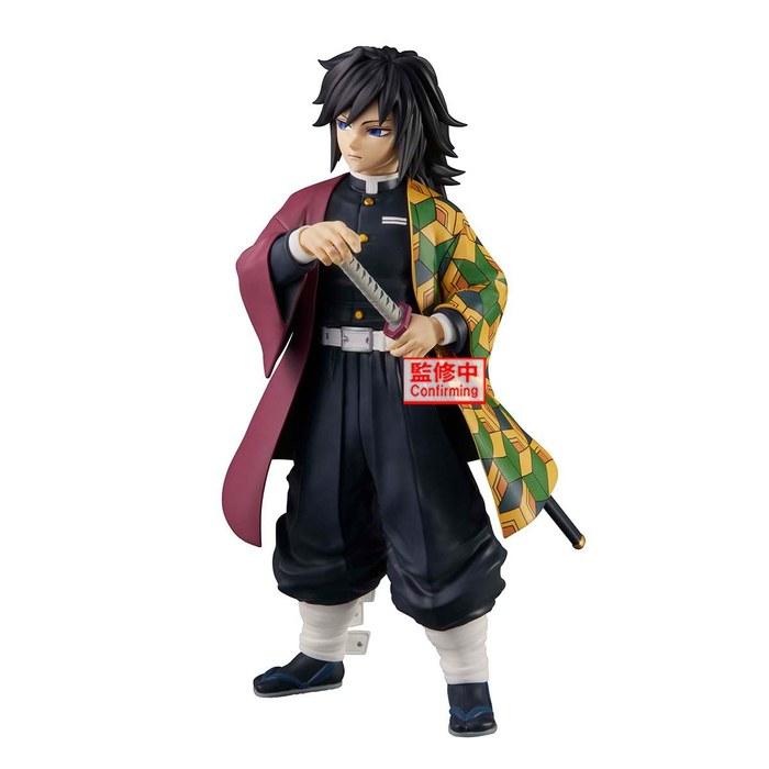 [Kimetsu no Yaiba] Tomioka Giyuu Grandista Figure (24cm)