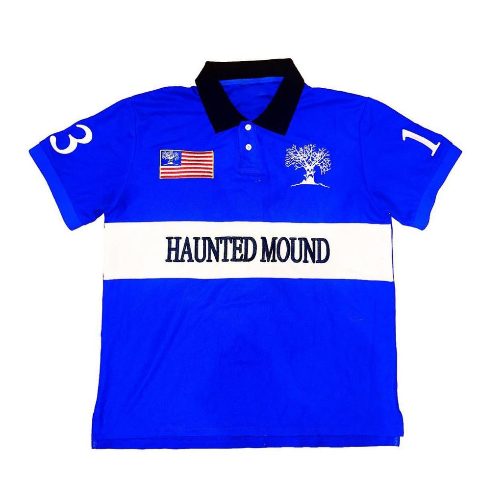 ZYLLO America Retro Street Hip Hop Short Sleeve Shirt Y2k Men Casual Embroidery Cotton Top Baseball Clothing