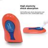 Arch Support Orthotic Insoles Men and Women Relief From Foot Pain Plantar Fasciitis Insoles Height-increasing Half Insole