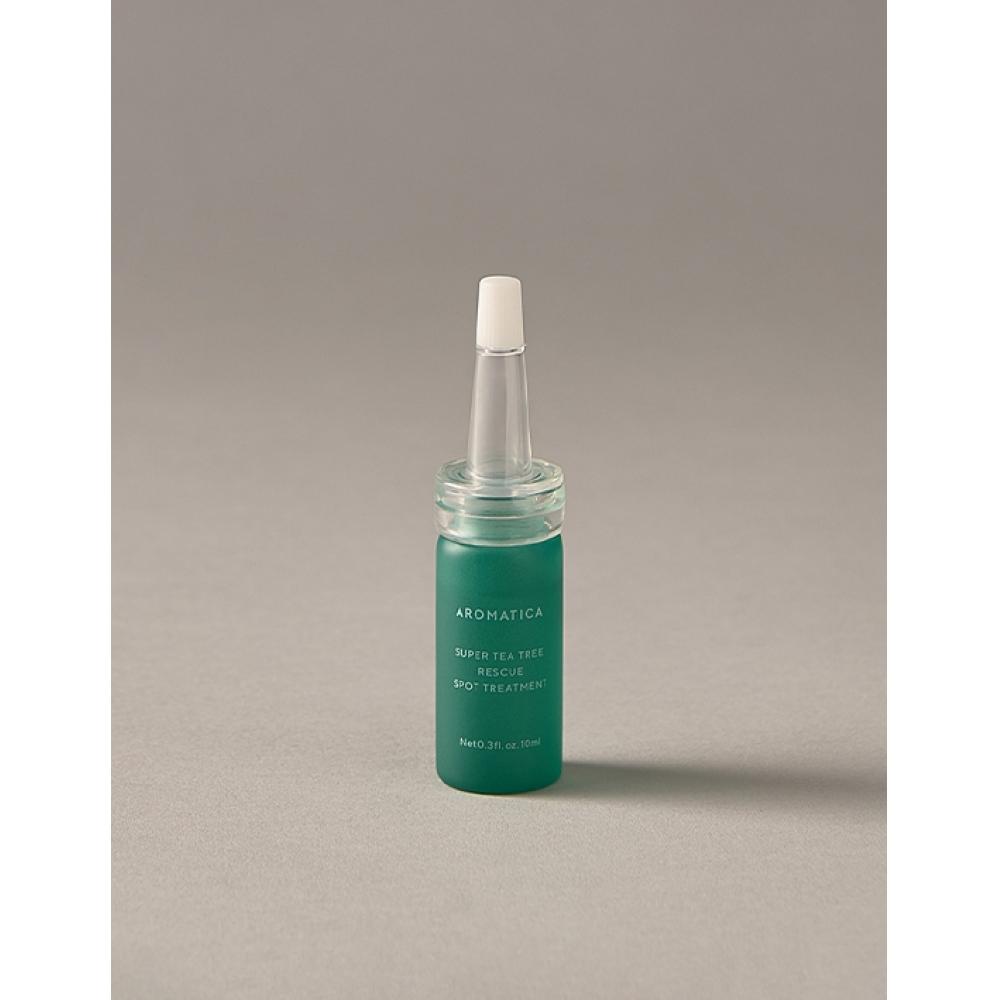 Aromatica Super Tea Tree Rescue точечное средство 10 мл