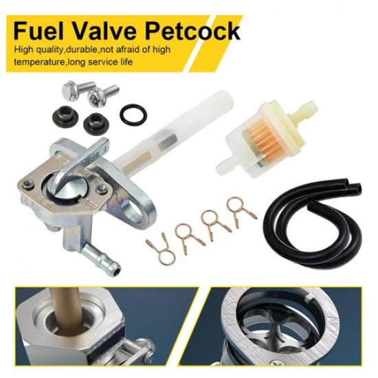 Fuel Valve Petcock 16950-GN1-871, 16950-GCF-671 For XR Honda / CRF50 70 80 100