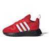 adidas Originals Multix Chaussures de Marche Basses Durables Chaussures Bébé Rouge GW5550