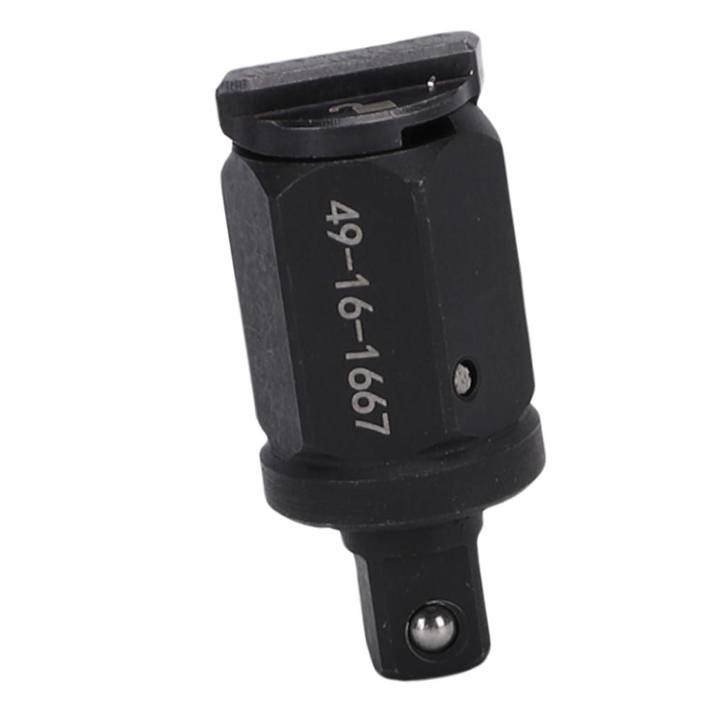 Knarren-Amboss-Adapter mit Verriegelungsfunktion Kohlenstoffstahl Ersatz für M12 FUEL INSIDER Kastenratsche 1 4 Zoll 49 16