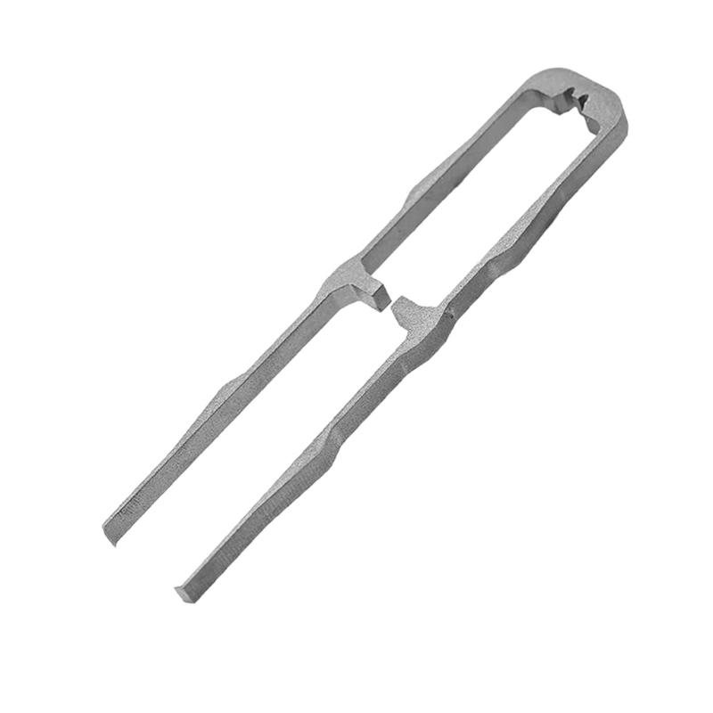 

TC4 Alloy Switches Remover Mechanical Keyboard Switches Puller For Efficient Switches Replacement And Maintenance 1 серый