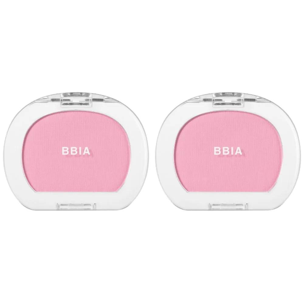 

Румяна BBIA Last Color Fresh Flower Cheek 07 Лизianthus x2
