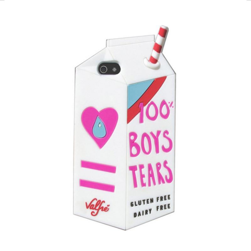 Cute Cartoon 3d Soft Silicone Case Cover Back Skin For Iphone5 5 S Supplies