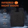 NV7000 Infrared Night Vision Outdoor Camera - High-Definition, Waterproof, with Photo Capability