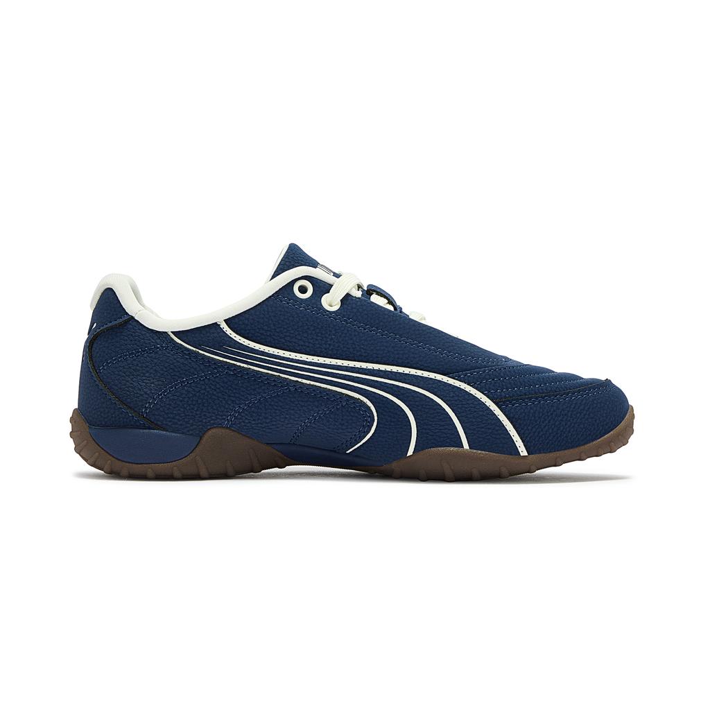 PUMA Novacat Luxe Cushioning Support Thermal Low top Casual Shoes Unisex Knowledge Blue 408096-03