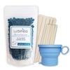 Waxkiss All-in-One Body Self-Waxing Kit 100g 1 Pcs
