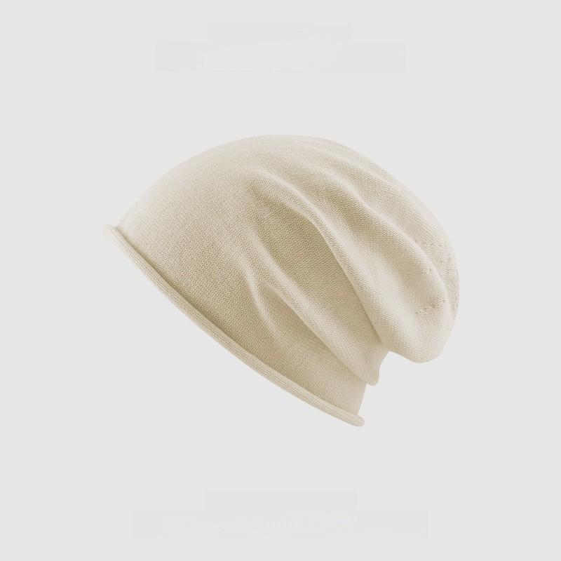 

Knit Hat For Women With Breathable Warmth For Fall And Winter Cold Weather бежевый