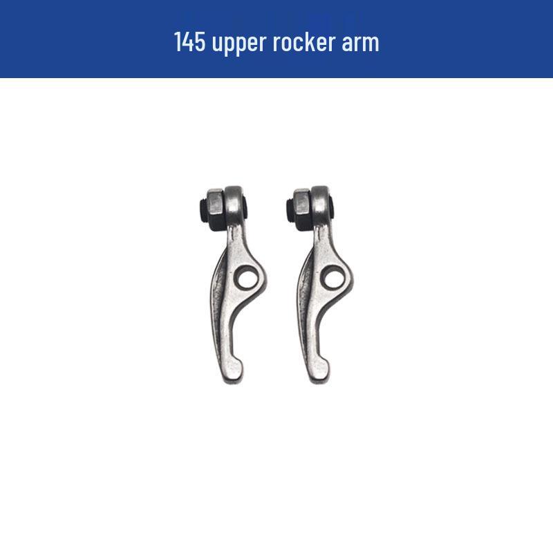 145 Eagle King 4-Stroke Gasoline Engine Accessories Set: Pull Starter, High-Voltage Coil, Cylinder Spare Parts for Lawn Mower