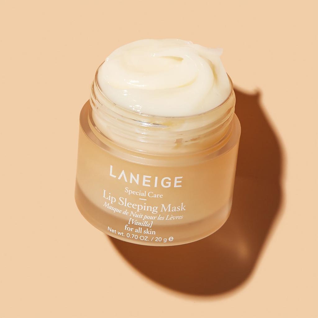 LANEIGE Lippen-Schlafmaske Vanille 20g ORIGINAL STORE