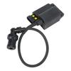Ignition Coil Module Electrical Engine CDI Ignition Coil Box Replacement for Vespa LX 50 2T 4T 2005