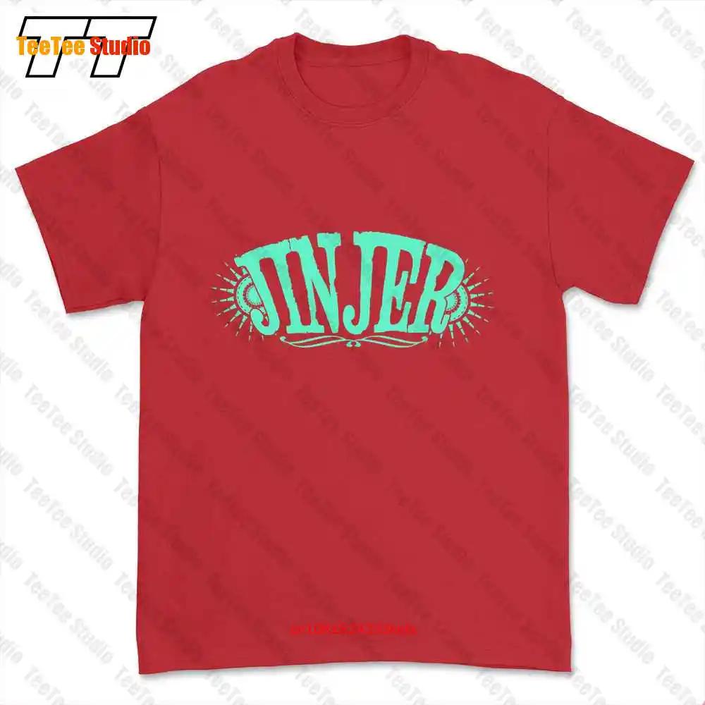 Jinjer Metalcore Band Logo Tshirt Tee ND1W S
