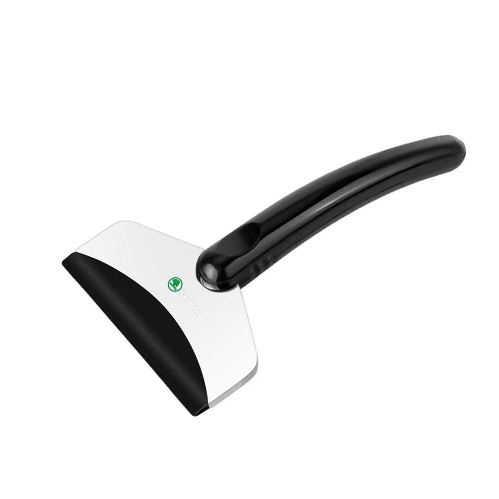 Ydkzn3 Car Ice Scraper Snow Shovel Ice Removal Scraper Car Cleaning Tool For Skoda Octavia A5 3 2 VII Vision Kodiaq Favorit Rapid Fabia