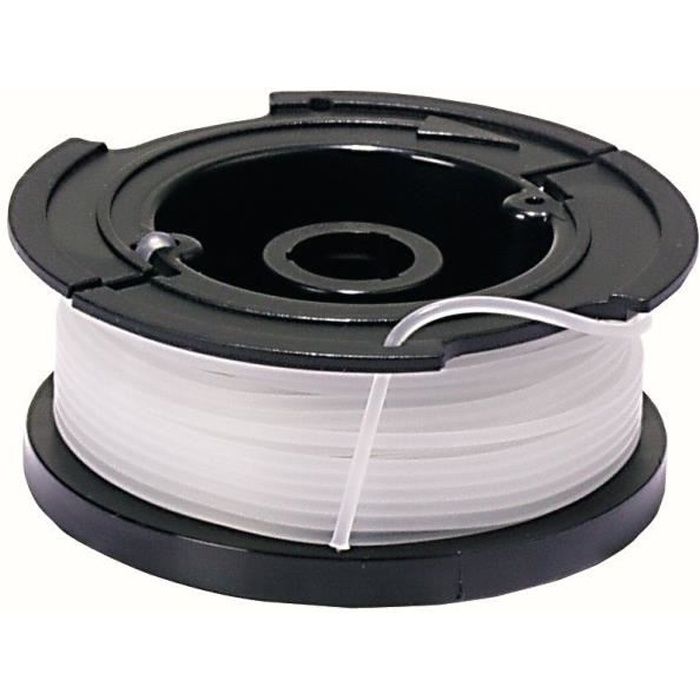 BLACK &amp; DECKER Bobine de fil nylon pour GL540-560 Accessoires Coupe-Bordures