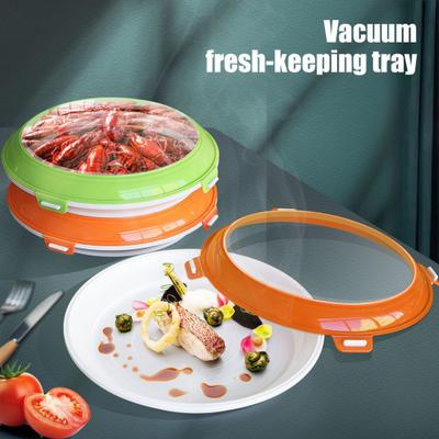 Voedselbewaarbak Stapelbare Koelkast Opbergcontainer Herbruikbare Keuken Voedselopbergbak