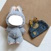 Cute Plush Doll Toy Gift Cartoon Children's Ragdoll Replacement Clothes, Plush Toy Accessories
