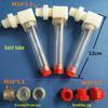 Aluminum Oil Level Sight Glass