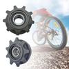 Single Speed Cog Sprocket Freewheel Folding Bike Freewheel High Strength 9T Single Speed Flywheel Easily to Install