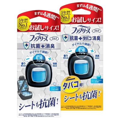 [Bulk Purchase] Febreze Easy Clip Antibacterial Expert Trial Pack Clean