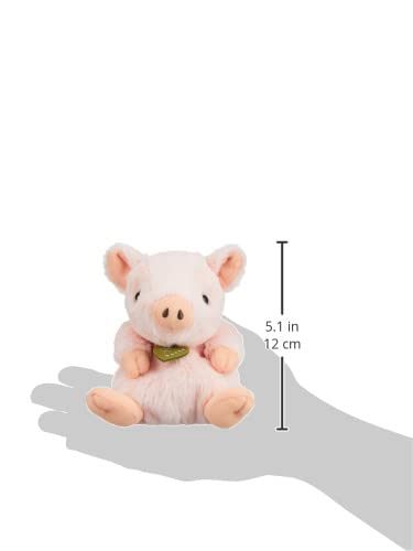 Sun Arrow potte jucărie de pluș porc K8577