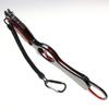 1091 Fish Lightweight Aluminum Fish Long Reach Gun Grip (Iregui) Grip, Grip, (Black (Resin Trigger))