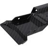 JFG RACING Surron Rear Mudguard Inner Plate Carbon Fiber Pattern Sur Ron Rear Mud Guard Fender for Sur-Ron Light Bee X/S Electric Dirt Bike