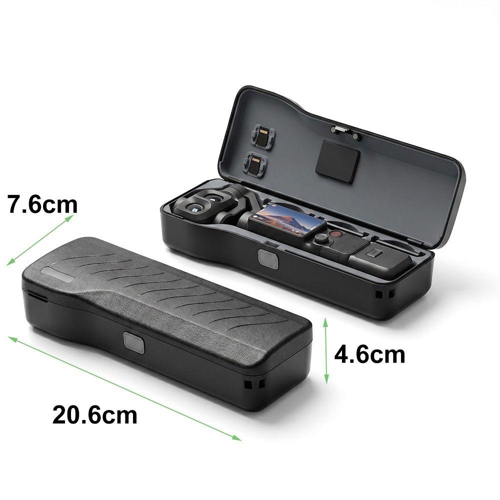 Portable Gimbal Camera Protective Case for DJI Osmo Pocket 4P Gimbal Camera Accessories