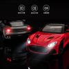 New 1:24 Aston Martin Superlaggera Alloy Diecasts & Toy Vehicles Metal Toy Car Model Sound and light Collection Kids Toy