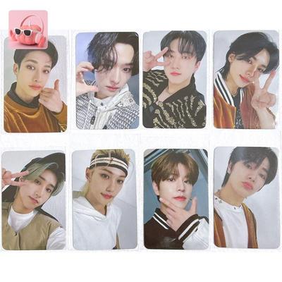 STRAY KIDS 5-STAR 5STAR STAR RIVER STARRIVER 2.0 POB OFFICIAL Photo Card