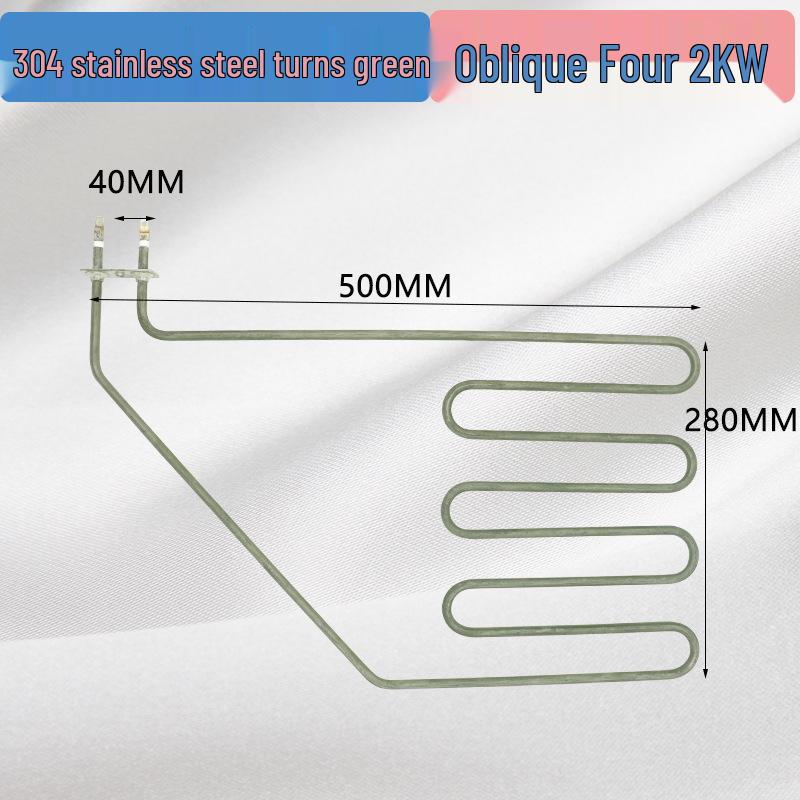 220V/380V Electric Sauna Heater Element for Steam Ovens