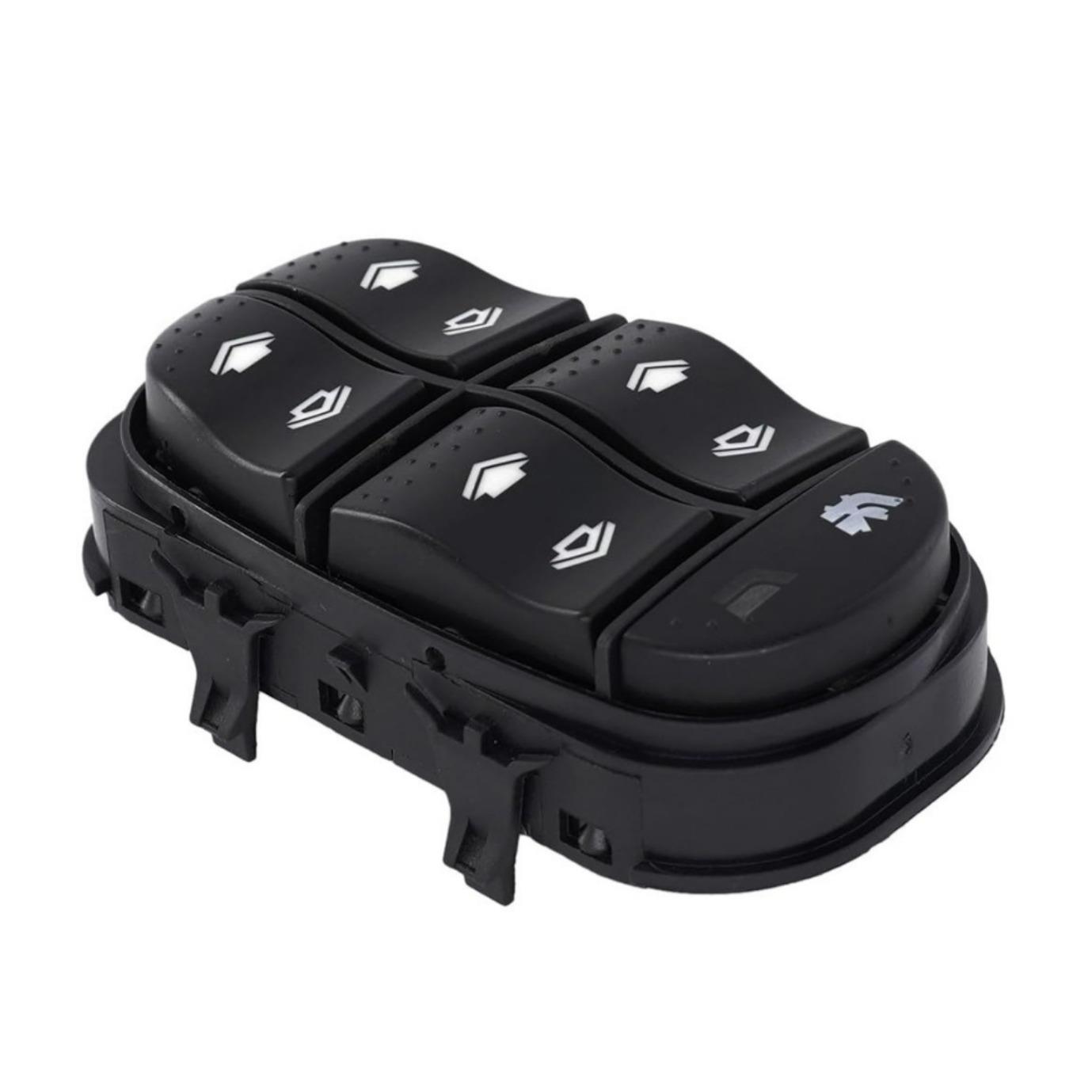 

For Ford Focus 1998-2005 Car Window Lifter Control Switch 11 PIN 98AB-14A132-DE Front Left Car Parts Replacement Repair Kits 1pc Front Left