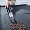 Car Vacuum Cleaner Power Mini Vacuum Cleaner Portable Handheld Cordless 2500Pa Suction with Type-C Fast