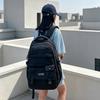 Schoolbag Large Capacity School Bag Female Junior High School Student Backpack Male Elementary School Sports Computer Backpack Leisure Travel