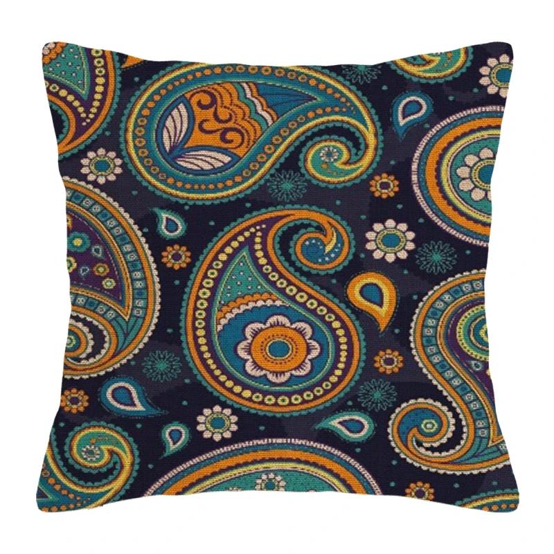 Decorative Cushion for Home Living Room Decor Throw Pillowcase Pillow Cover 45*45 40x40cm 60x60cm 45x45cm 50x50cm Boho Abstract