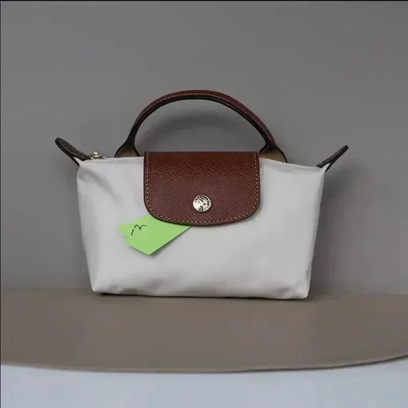 Mini Bag Fashion Niche Female New Autumn Winter Versatile Designer Casual Bag Bags and Bags Designer Bags