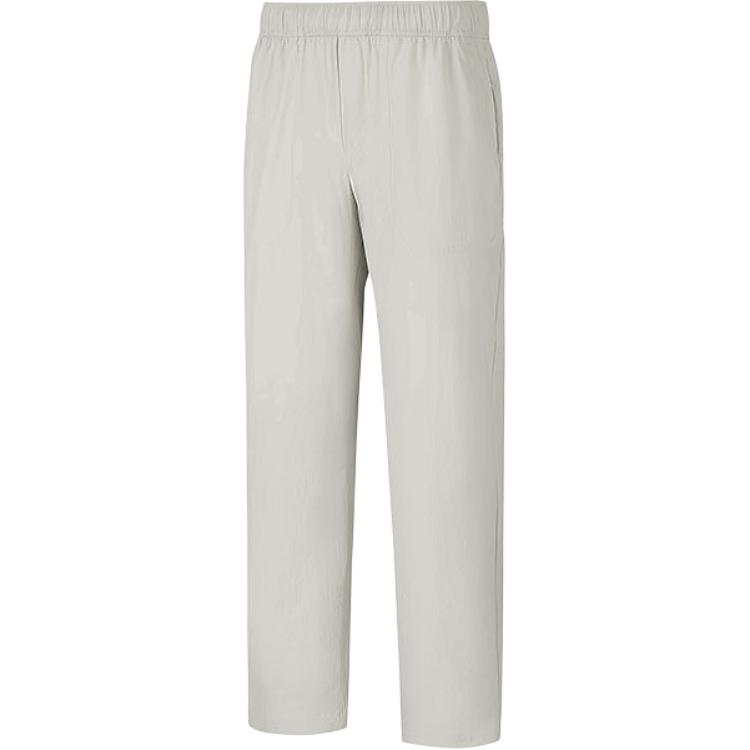 Skechers Comfortable Versatile Regular Fit Knit Sports Pants Men bottoms P326M010-01KW S
