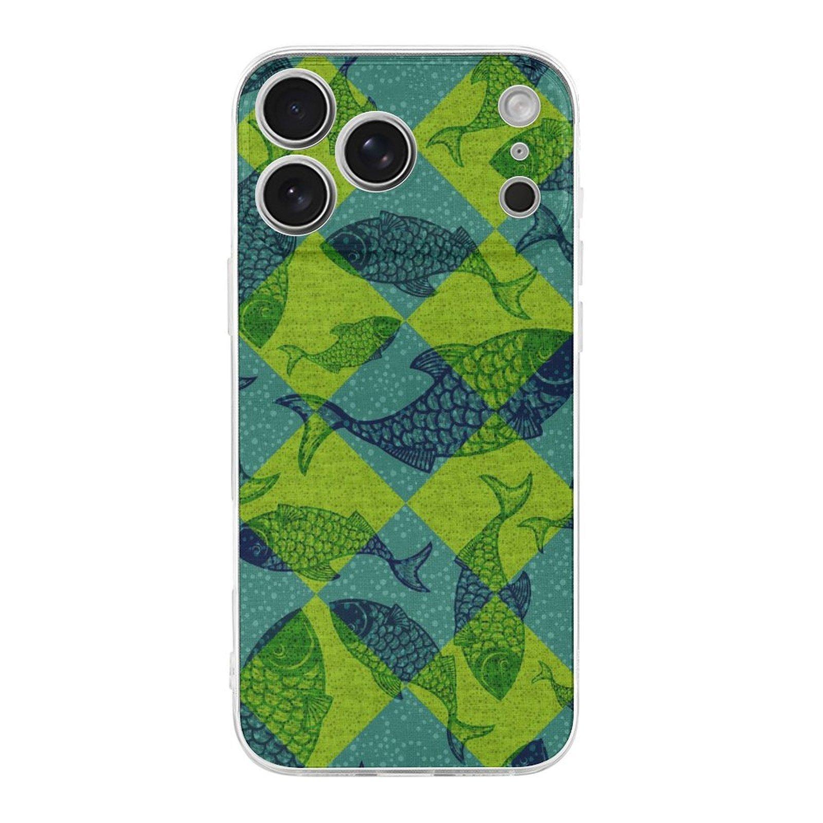 

1 Pack For Iphone 17/17Air/17Pro/17ProMax TPU Phone Case Slim Anti-Scratch Shockproof Protective Cover With Secure Fit Edge Design IPHONE-17ProMax белый