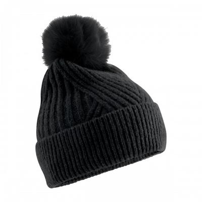 Womens/Ladies Snow Luxe Beanie