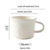 Shangqi Hand-Pinched Ceramic Coffee Mug