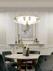 Nordic Home Decor Dining Room Pendant Lamp Lights Indoor Lighting Ceiling Lamp Hanging Light Chandelier Lamps for Living Room